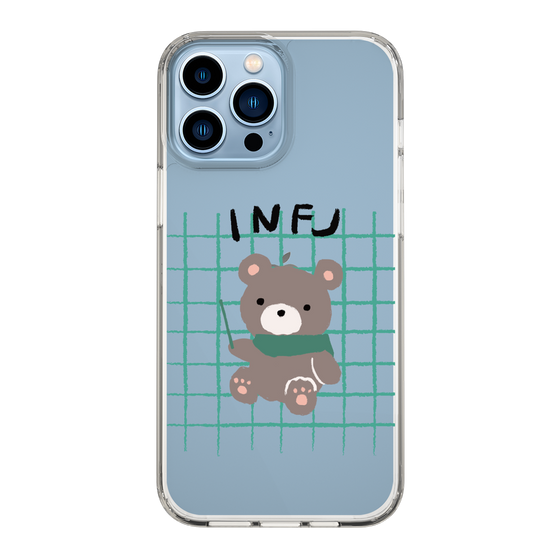Slim Protection Case［ Original - INFJ Advocate - Character ］