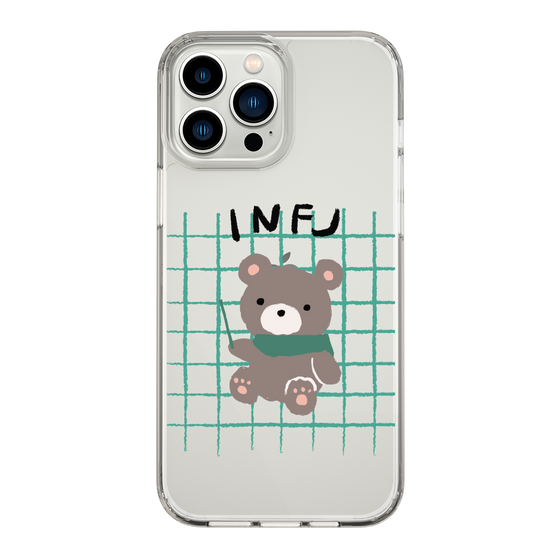 Slim Protection Case［ Original - INFJ Advocate - Character ］