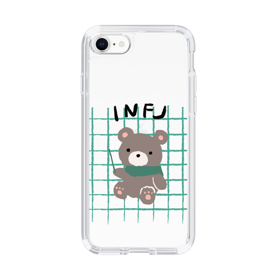 Slim Protection Case［ Original - INFJ Advocate - Character ］