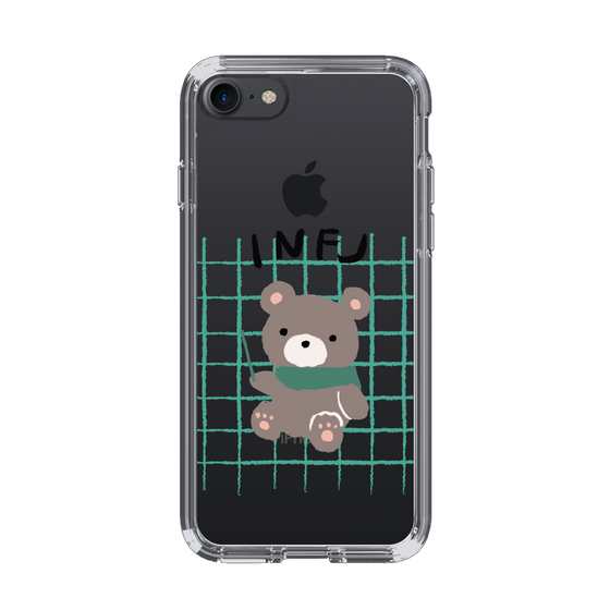 Slim Protection Case［ Original - INFJ Advocate - Character ］