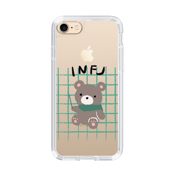 Slim Protection Case［ Original - INFJ Advocate - Character ］