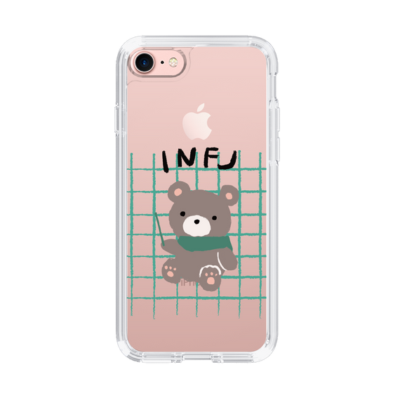 Slim Protection Case［ Original - INFJ Advocate - Character ］