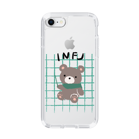 Slim Protection Case［ Original - INFJ Advocate - Character ］