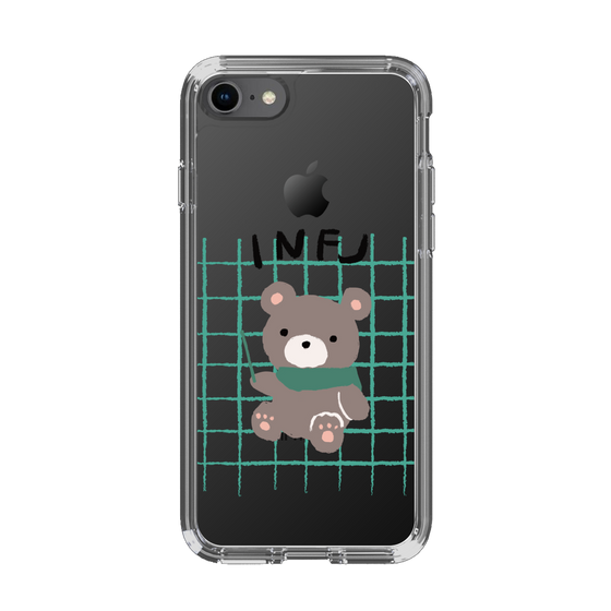 Slim Protection Case［ Original - INFJ Advocate - Character ］