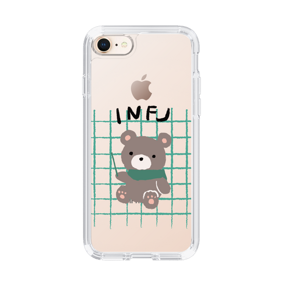 Slim Protection Case［ Original - INFJ Advocate - Character ］
