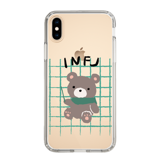 Slim Protection Case［ Original - INFJ Advocate - Character ］