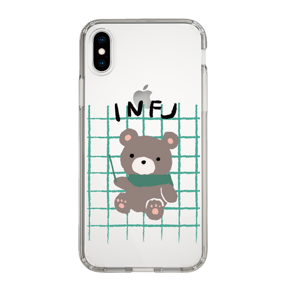 Slim Protection Case［ Original - INFJ Advocate - Character ］