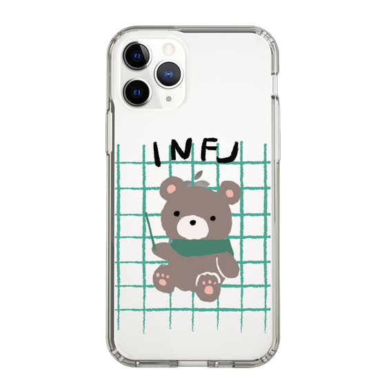 Slim Protection Case［ Original - INFJ Advocate - Character ］
