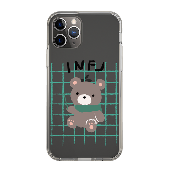 Slim Protection Case［ Original - INFJ Advocate - Character ］