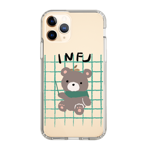 Slim Protection Case［ Original - INFJ Advocate - Character ］