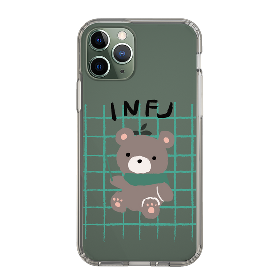 Slim Protection Case［ Original - INFJ Advocate - Character ］