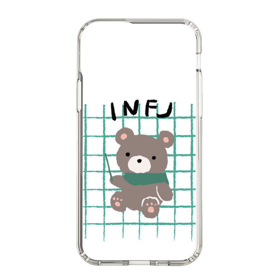 Slim Protection Case［ Original - INFJ Advocate - Character ］