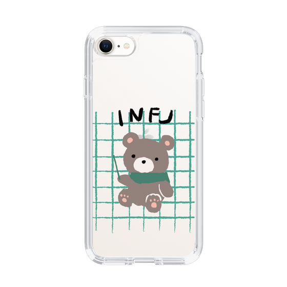 Slim Protection Case［ Original - INFJ Advocate - Character ］