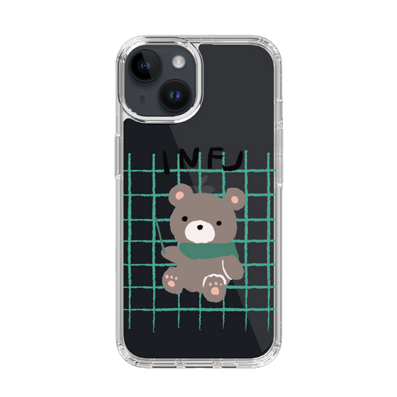 Slim Protection Case［ Original - INFJ Advocate - Character ］