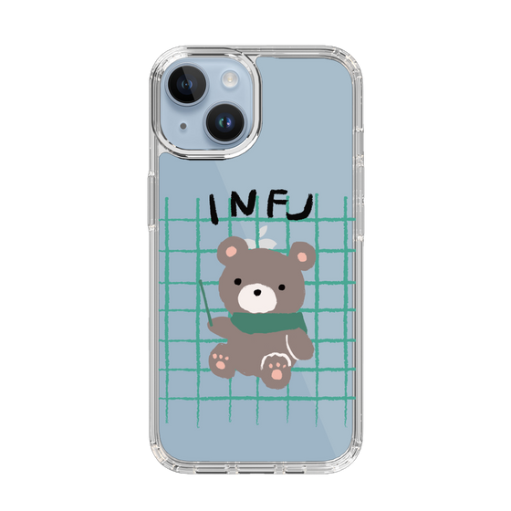 Slim Protection Case［ Original - INFJ Advocate - Character ］