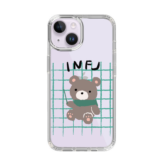 Slim Protection Case［ Original - INFJ Advocate - Character ］