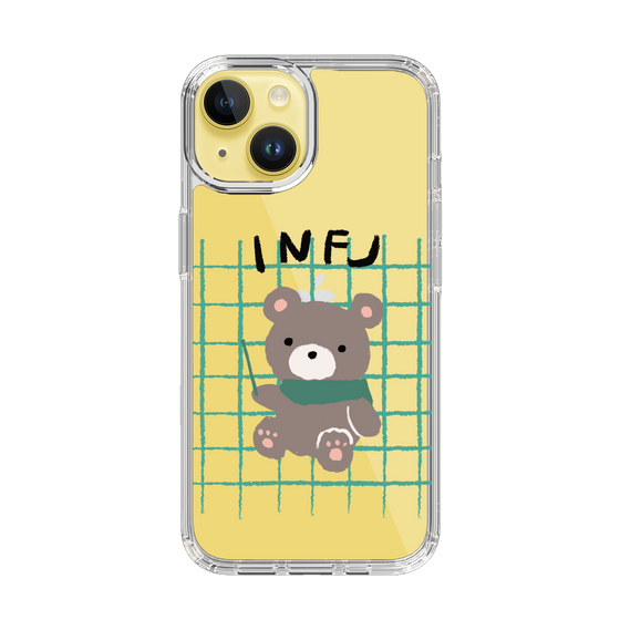 Slim Protection Case［ Original - INFJ Advocate - Character ］