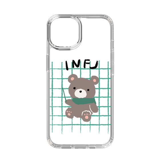 Slim Protection Case［ Original - INFJ Advocate - Character ］