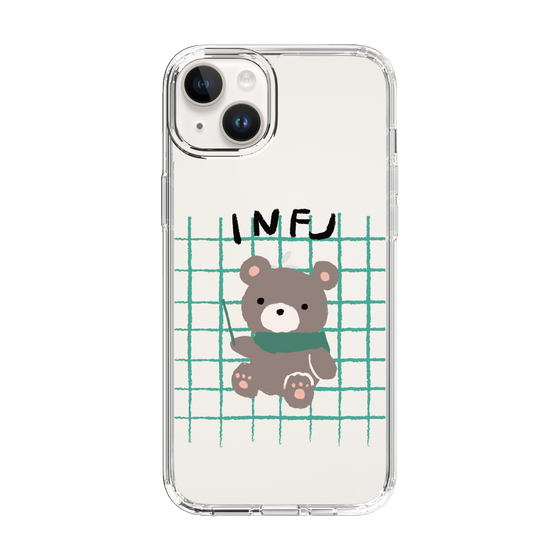 Slim Protection Case［ Original - INFJ Advocate - Character ］