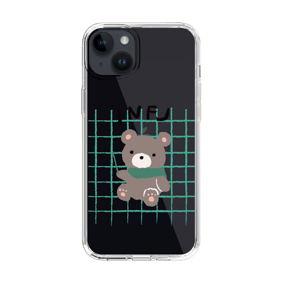 Slim Protection Case［ Original - INFJ Advocate - Character ］