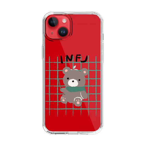 Slim Protection Case［ Original - INFJ Advocate - Character ］