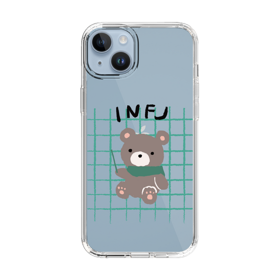 Slim Protection Case［ Original - INFJ Advocate - Character ］