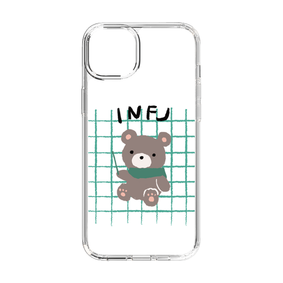 Slim Protection Case［ Original - INFJ Advocate - Character ］