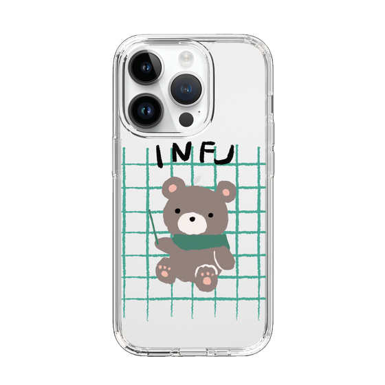 Slim Protection Case［ Original - INFJ Advocate - Character ］