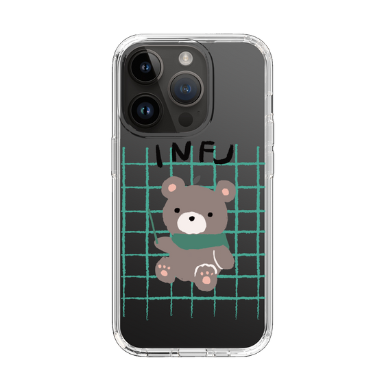 Slim Protection Case［ Original - INFJ Advocate - Character ］