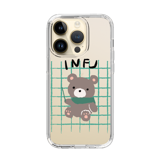 Slim Protection Case［ Original - INFJ Advocate - Character ］