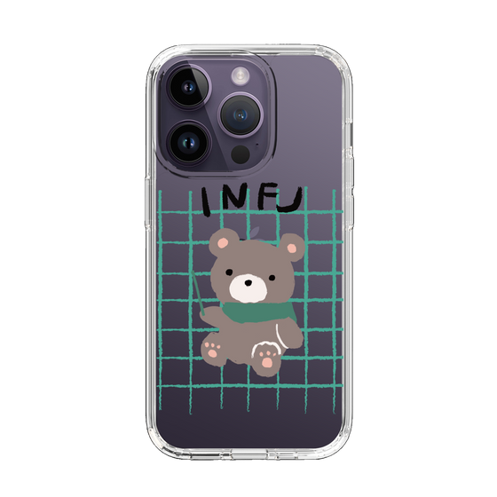 Slim Protection Case［ Original - INFJ Advocate - Character ］