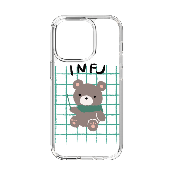 Slim Protection Case［ Original - INFJ Advocate - Character ］