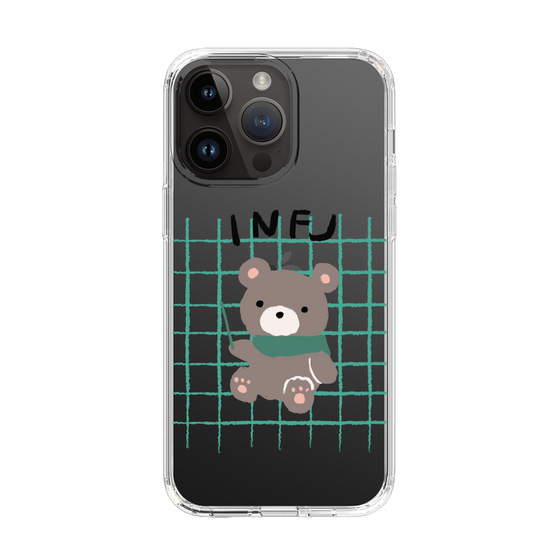 Slim Protection Case［ Original - INFJ Advocate - Character ］