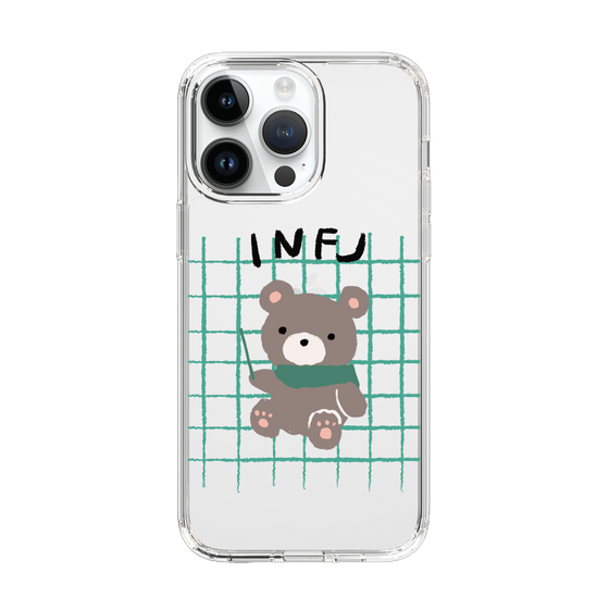 Slim Protection Case［ Original - INFJ Advocate - Character ］