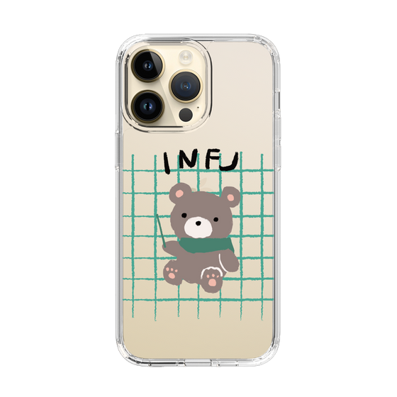 Slim Protection Case［ Original - INFJ Advocate - Character ］