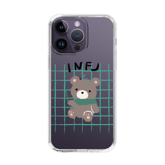 Slim Protection Case［ Original - INFJ Advocate - Character ］