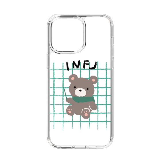Slim Protection Case［ Original - INFJ Advocate - Character ］