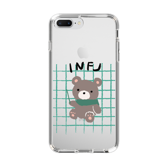 Slim Protection Case［ Original - INFJ Advocate - Character ］