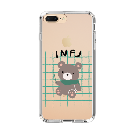 Slim Protection Case［ Original - INFJ Advocate - Character ］