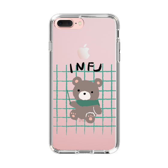 Slim Protection Case［ Original - INFJ Advocate - Character ］