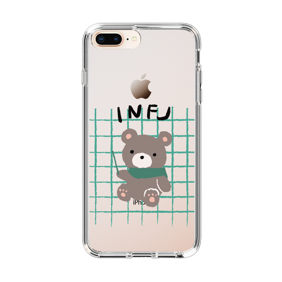 Slim Protection Case［ Original - INFJ Advocate - Character ］
