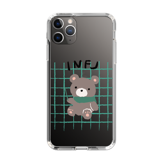 Slim Protection Case［ Original - INFJ Advocate - Character ］
