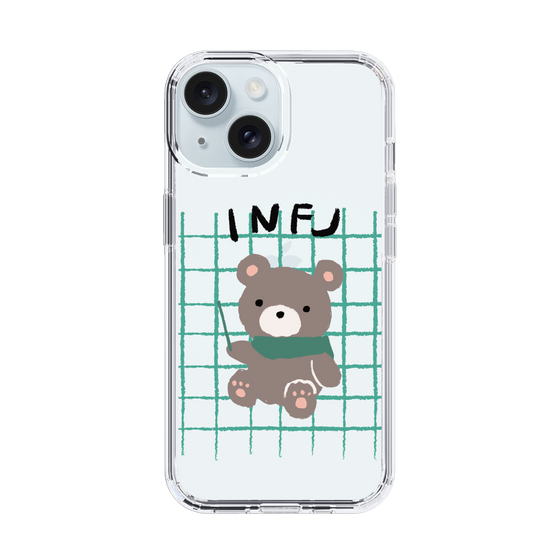 Slim Protection Case［ Original - INFJ Advocate - Character ］