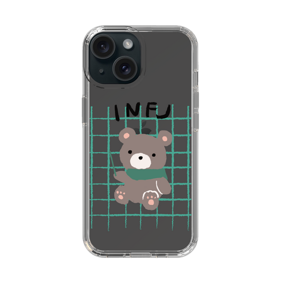 Slim Protection Case［ Original - INFJ Advocate - Character ］