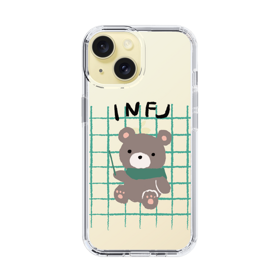 Slim Protection Case［ Original - INFJ Advocate - Character ］