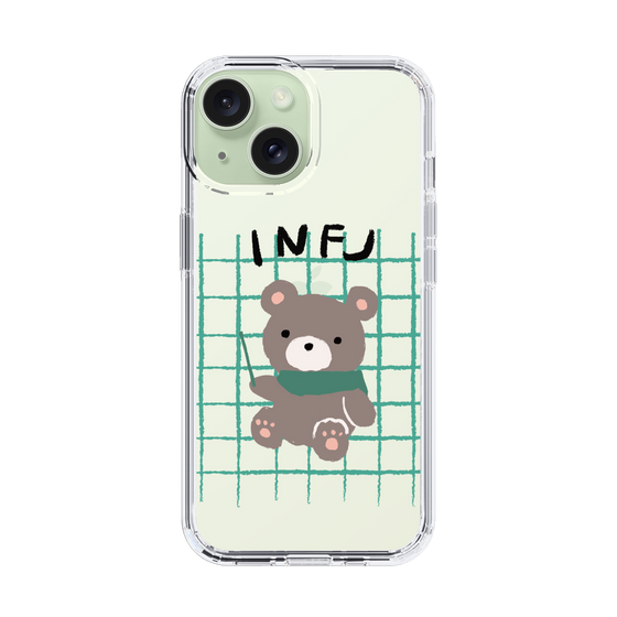 Slim Protection Case［ Original - INFJ Advocate - Character ］