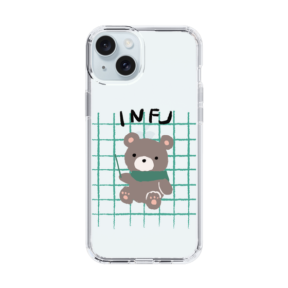 Slim Protection Case［ Original - INFJ Advocate - Character ］