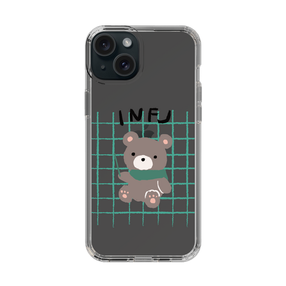 Slim Protection Case［ Original - INFJ Advocate - Character ］
