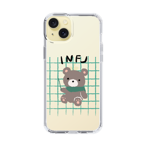 Slim Protection Case［ Original - INFJ Advocate - Character ］