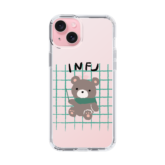 Slim Protection Case［ Original - INFJ Advocate - Character ］